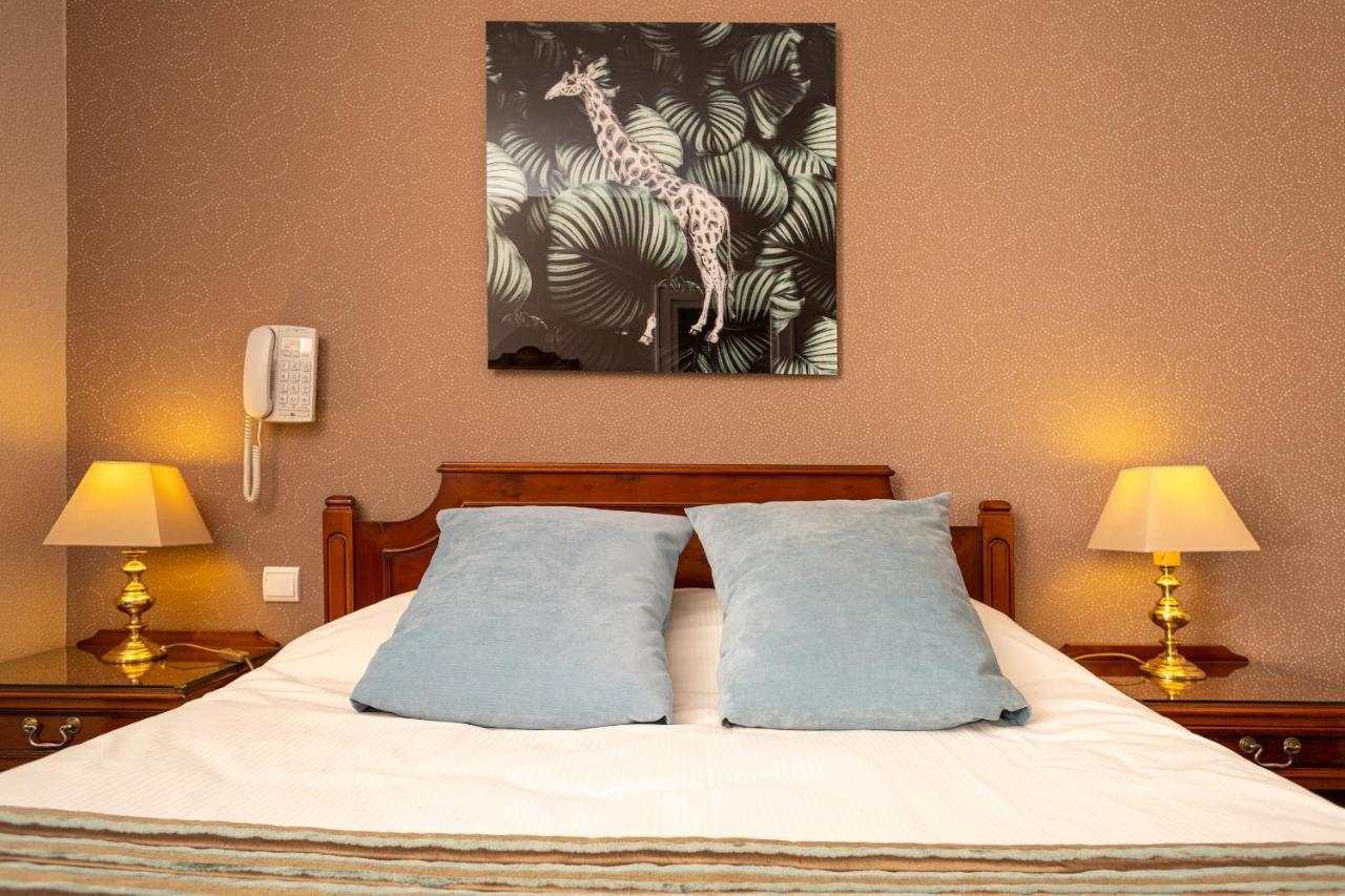 Hotel Aguado Dieppe Eksteriør bilde
