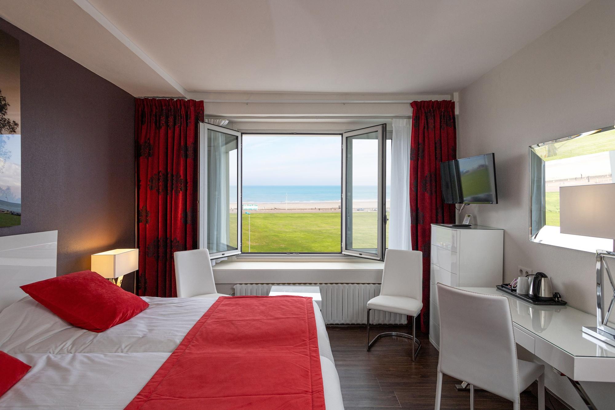 Hotel Aguado Dieppe Eksteriør bilde