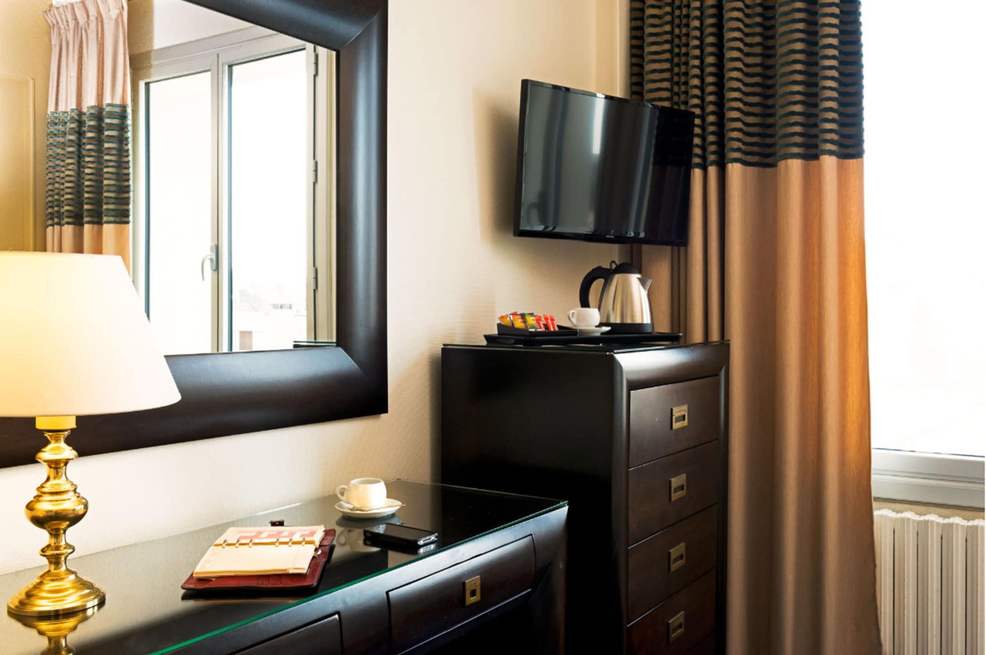 Hotel Aguado Dieppe Eksteriør bilde