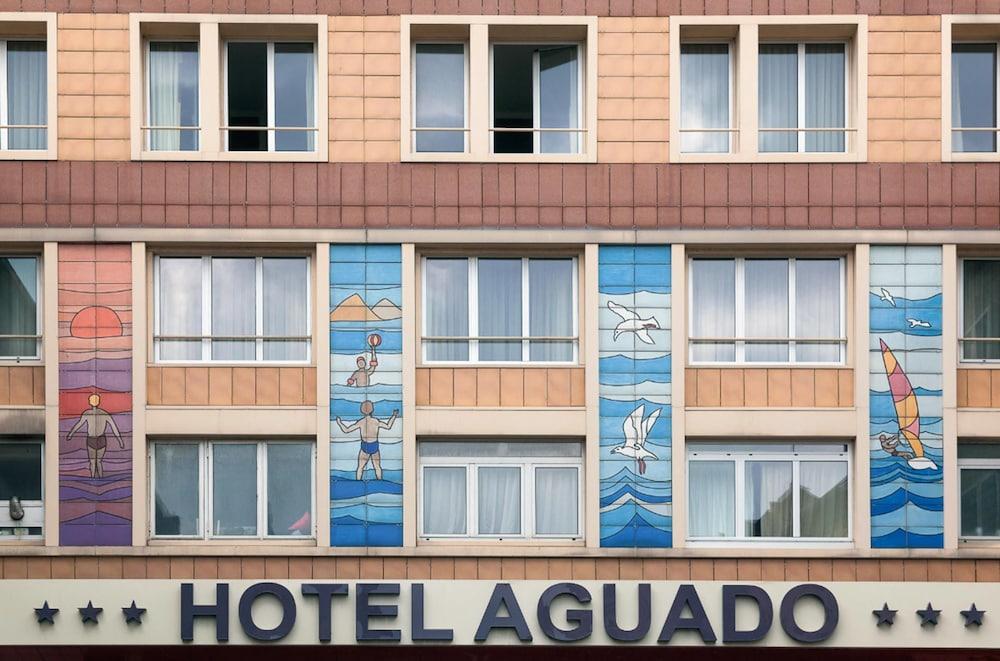 Hotel Aguado Dieppe Eksteriør bilde