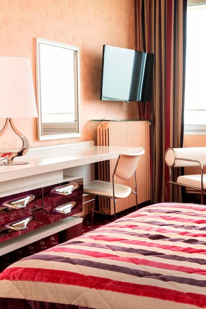 Hotel Aguado Dieppe Eksteriør bilde