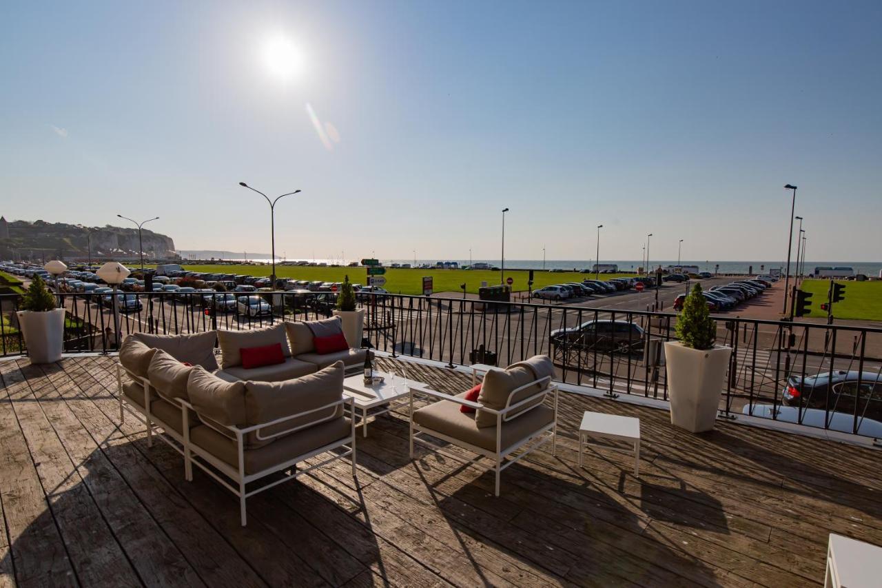 Hotel Aguado Dieppe Eksteriør bilde