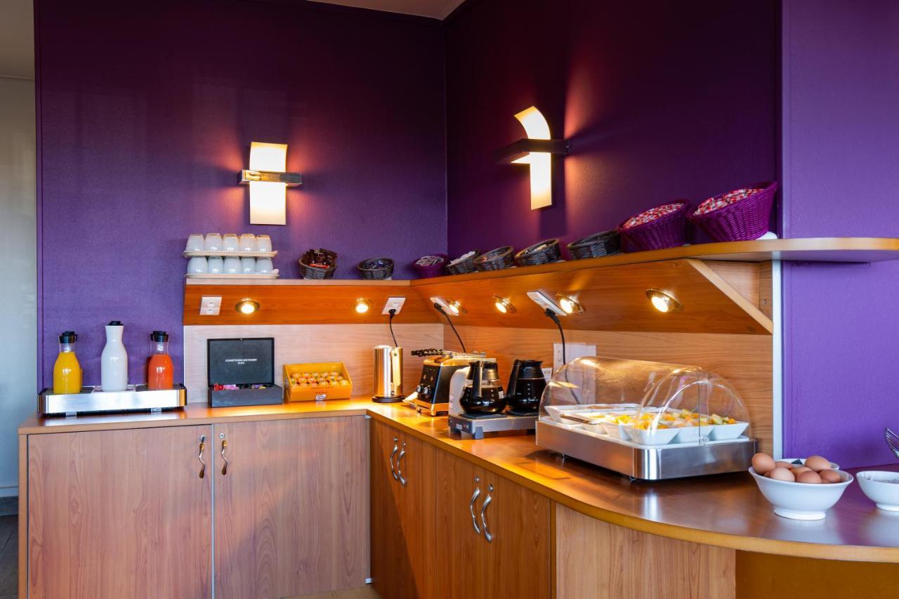 Hotel Aguado Dieppe Eksteriør bilde