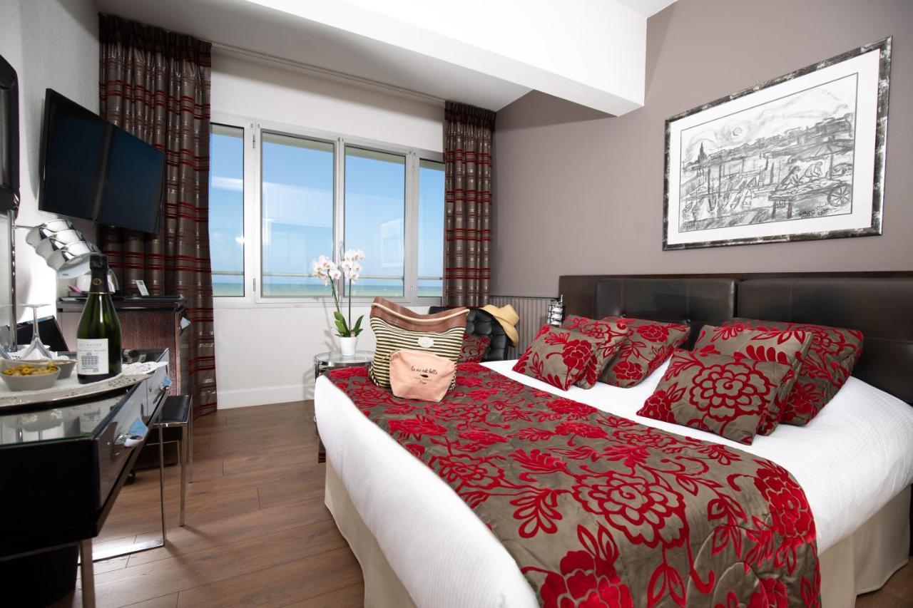 Hotel Aguado Dieppe Eksteriør bilde