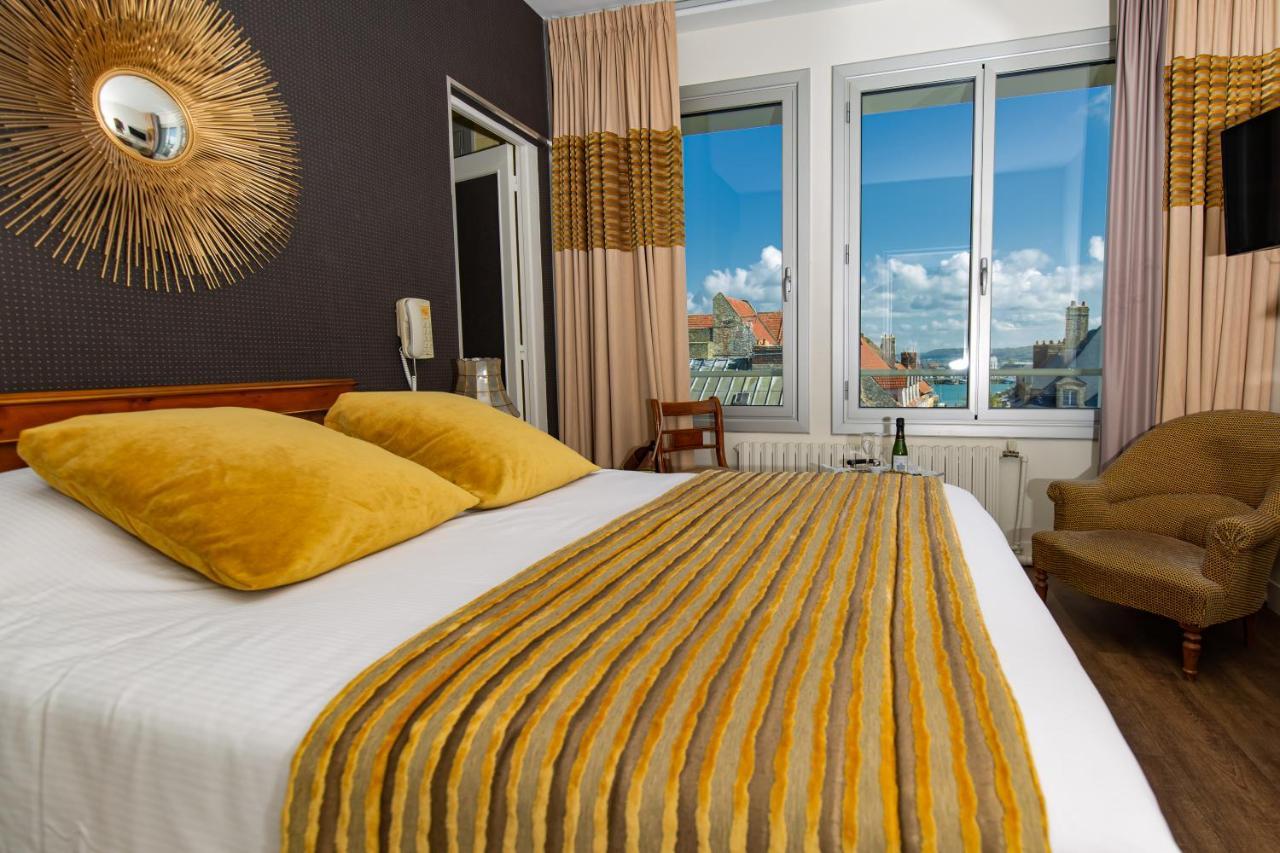 Hotel Aguado Dieppe Eksteriør bilde