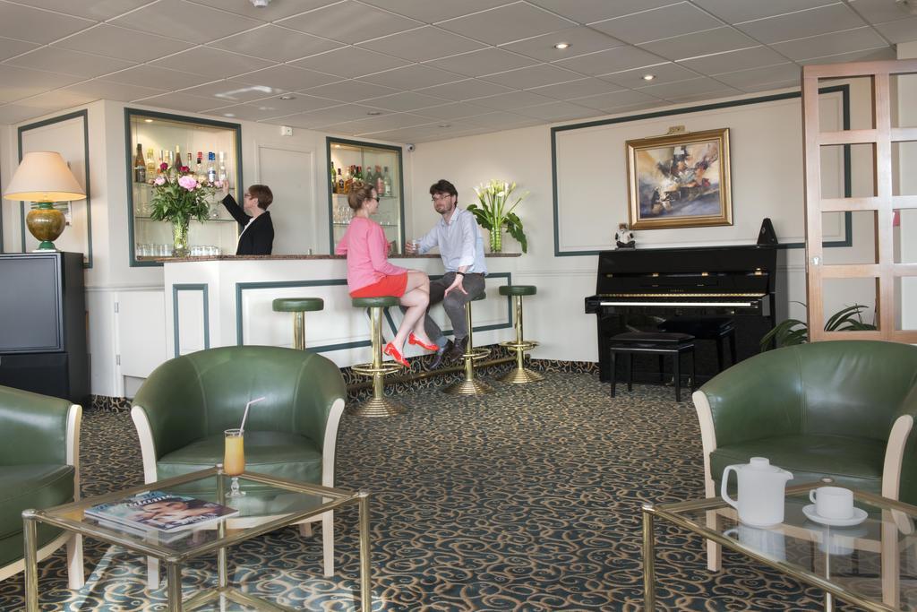 Hotel Aguado Dieppe Eksteriør bilde