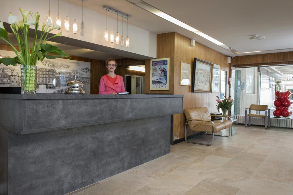 Hotel Aguado Dieppe Eksteriør bilde
