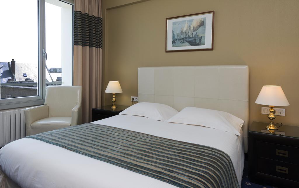 Hotel Aguado Dieppe Eksteriør bilde