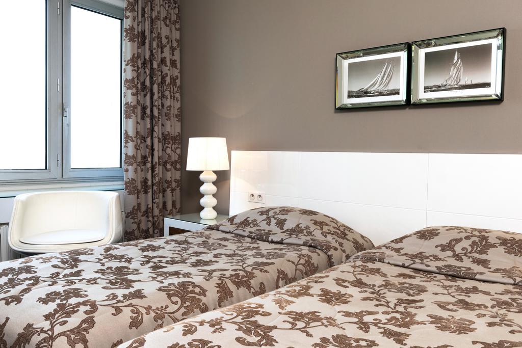 Hotel Aguado Dieppe Eksteriør bilde