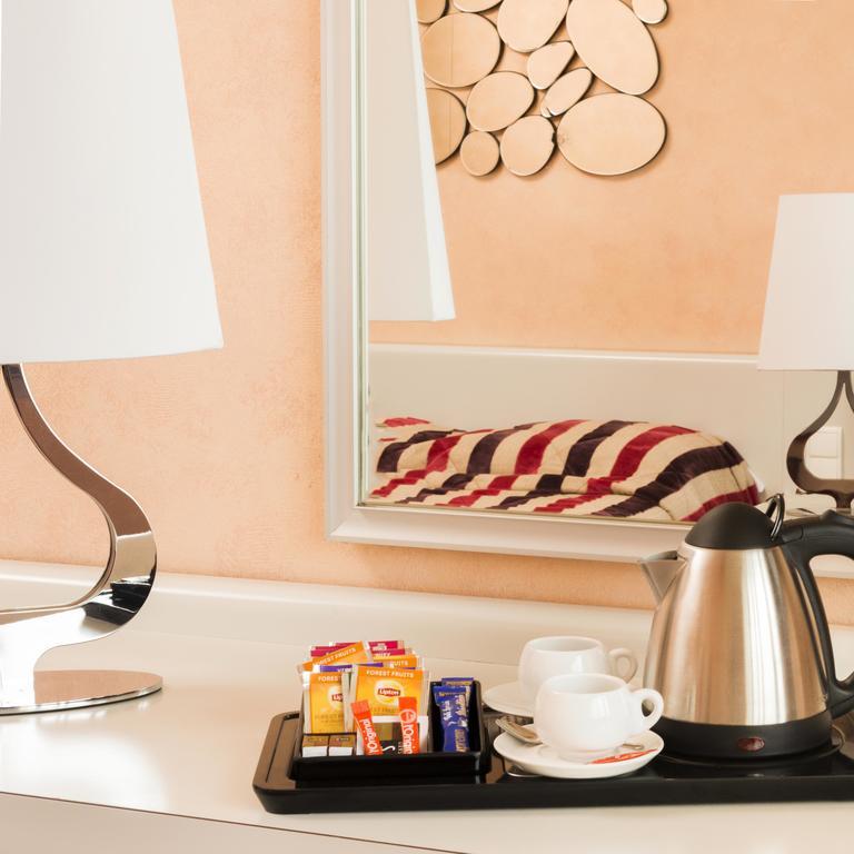 Hotel Aguado Dieppe Eksteriør bilde